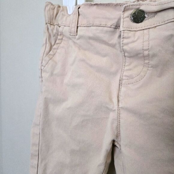 3/$15 Teddy Boom Pants Size 12-18 M - Picture 3 of 4